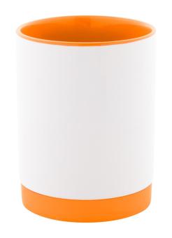 MultiColour Plus sublimation mug Orange