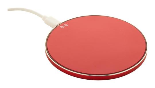 Walger wireless charger Red