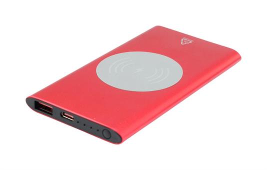 RaluWir power bank Red