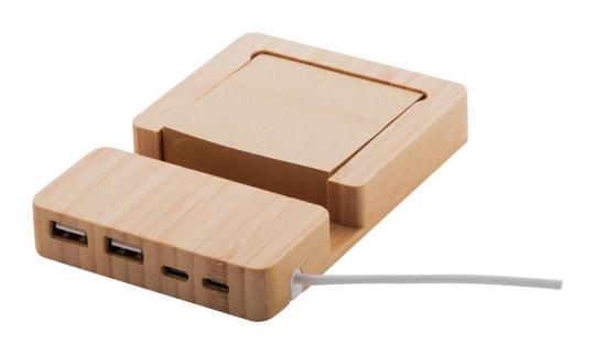 Notto USB Hub Natur