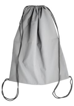 Lightyear reflective drawstring bag Convoy grey