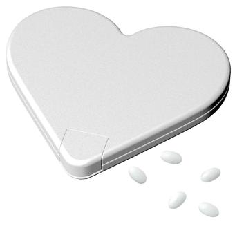 Mint dispenser "Heart" 