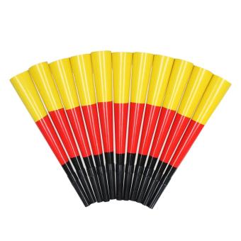 Noisemaker set "Noisy" Germany Multicolor