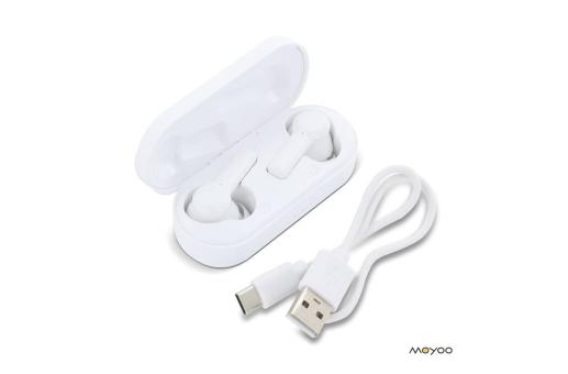 INT TW121 | Moyoo X121 Earbuds Weiß