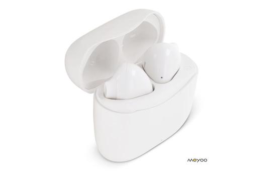 INT TW111-ECO | Moyoo X111 ECO Earbuds Weiß