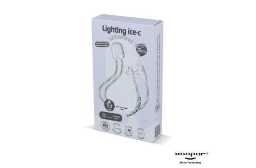 Xoopar lighting ICE-C cable Grau