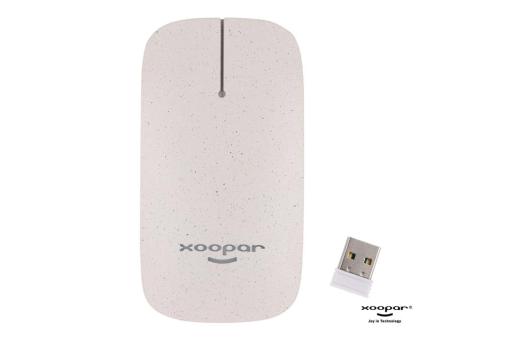 2305 | Xoopar Pokket Wireless Mouse Nature