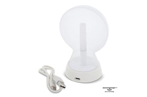 2800 | Xoopar Mr. Bio Lamp White