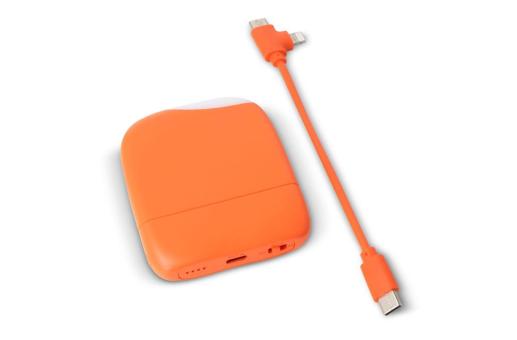 Xoopar ICE P Powerbank 5000mAh Orange