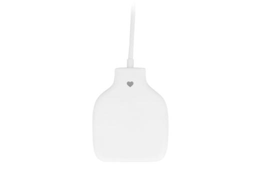 Xoopar PD Magnetic Wireless Charger White