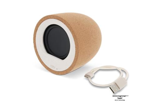 1860 | Xoopar Corkley Speaker Natur