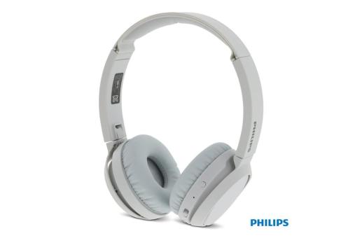 Philips Audio TAH4205 | Philips On-ear Bluetooth Headphone Weiß