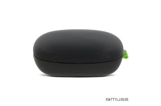 M-330 DJ | Muse 5W Bluetooth Speaker With Ambiance Light Schwarz