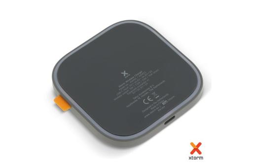 Xtorm Solo Wireless Charger 15W Grau