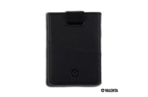 7219 | Valenta Card Case Pocket Duo Schwarz