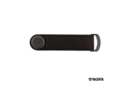 7303 | Valenta Key Organizer Dunkelbraun