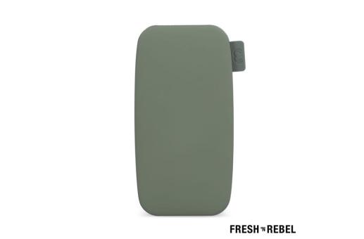 2PB6100 | Fresh 'n Rebel Powerbank 6.000mAh USB-C Green