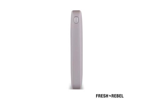 2PB6100 | Fresh 'n Rebel Powerbank 6.000mAh USB-C Rosa