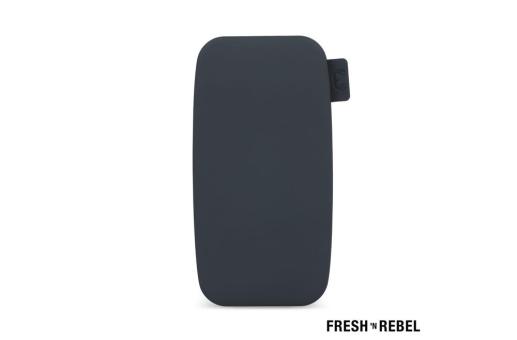 2PB6100 | Fresh 'n Rebel Powerbank 6.000mAh USB-C Dark grey