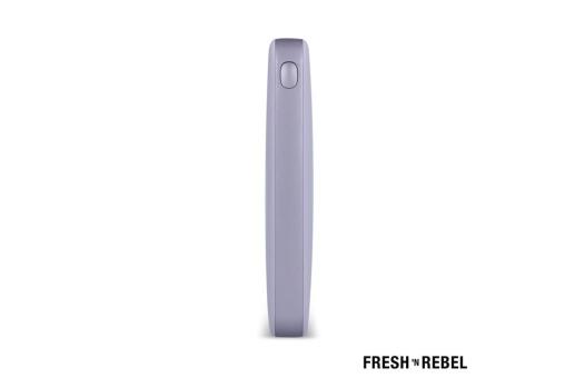 2PB6100 | Fresh 'n Rebel Powerbank 6.000mAh USB-C Lila