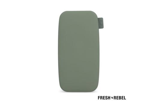 2PB12100 | Fresh 'n Rebel Powerbank 12.000mAh USB-C Ultra Fast Charging 20W Green