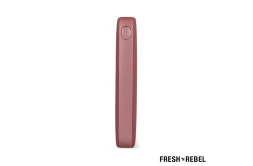 2PB12100 | Fresh 'n Rebel Powerbank 12.000mAh USB-C Ultra Fast Charging 20W Light red