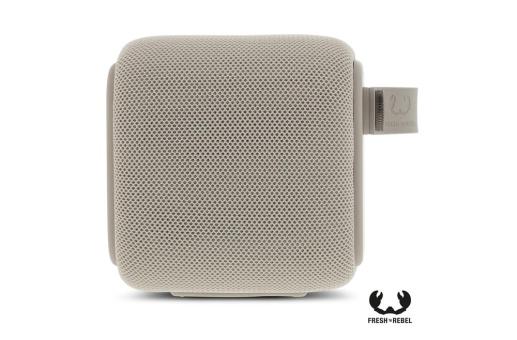 1RB6000 | Fresh 'n Rebel Rockbox Bold S Waterproof TWS Speaker Beige