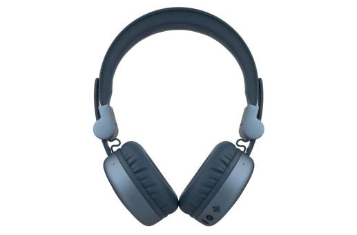 3HP1000 I Fresh 'n Rebel Code Core-Wireless on-ear Headphone Blau