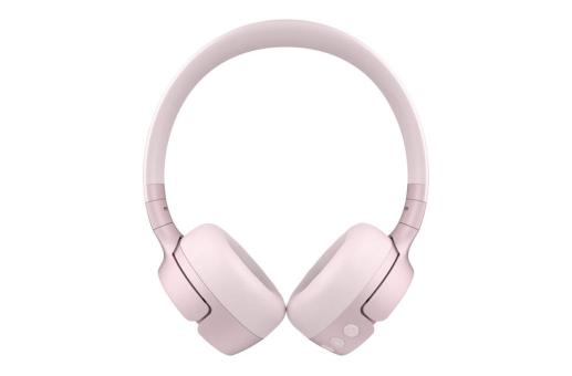 3HP1100 Code Fuse-Wireless on-ear headphone Pink