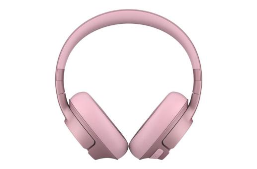 3HP3200 I Fresh 'n Rebel Clam Core - Wireless over-ear headphones with ENC Pink