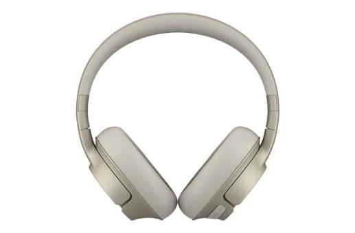 3HP3200 I Fresh 'n Rebel Clam Core - Wireless over-ear headphones with ENC Beige