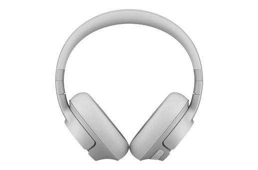 3HP3200 I Fresh 'n Rebel Clam Core - Wireless over-ear headphones with ENC Light grey