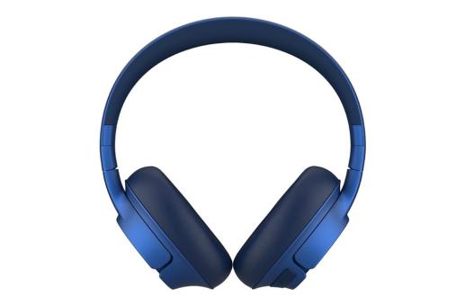 3HP3200 I Fresh 'n Rebel Clam Core - Wireless over-ear headphones with ENC Aztec blue