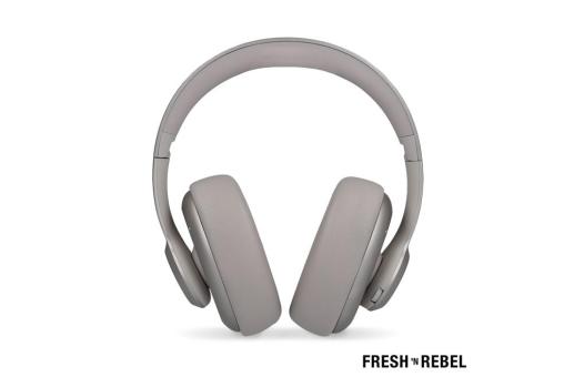 3HP4200 I Fresh 'n Rebel Clam Blaze-Wireless headphone ENC Beige