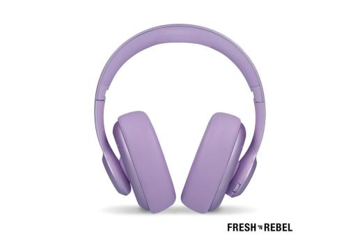 3HP4200 I Fresh 'n Rebel Clam Blaze-Wireless headphone ENC Lila