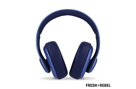 3HP4200 I Fresh 'n Rebel Clam Blaze-Wireless headphone ENC Aztec blue