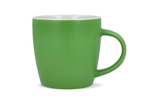 Mug York 350ml Light green