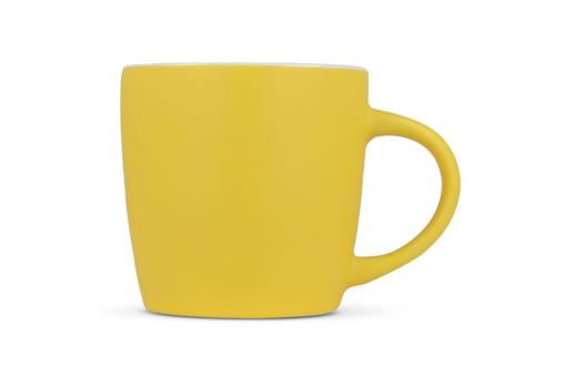 Mug York 250ml Yellow