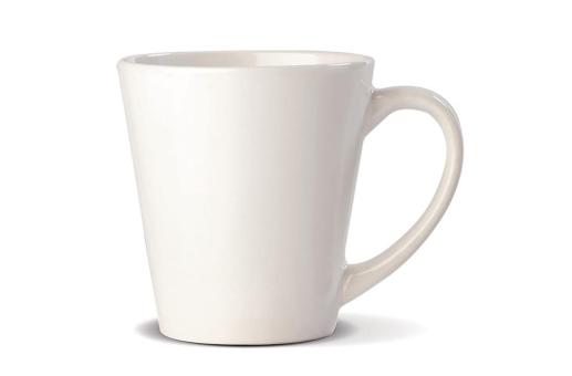 Tasse Subli Melbourne 350ml Weiß