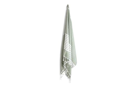 Sagaform Ella Hamam Towel organic cotton 90x170cm 