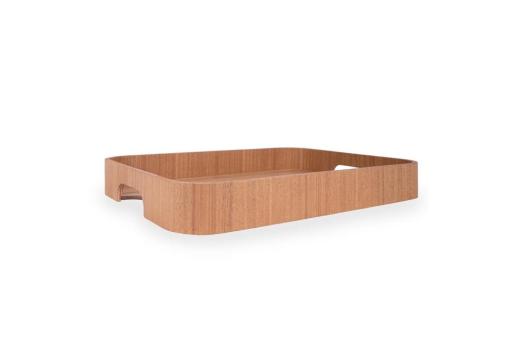 Sagaform Hanna tray Timber