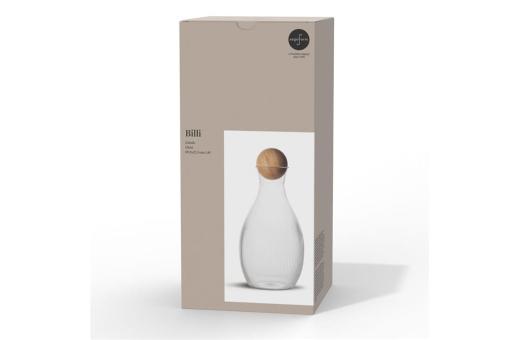 Billi carafe 1.4L Transparent