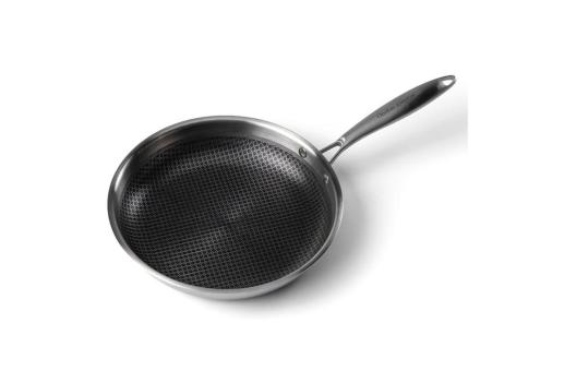 Orrefors Jernverk Stainless Steel Frying Pan 28cm Silver