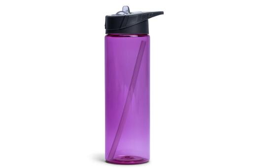 Lord Nelson Water Bottle With Straw 700ml 