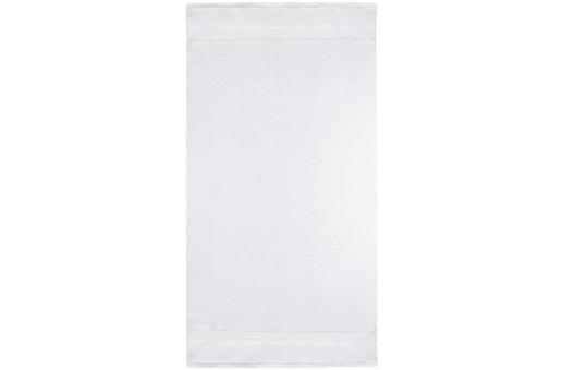 Lord Nelson Fairtrade towel 70x130cm set of 3 White