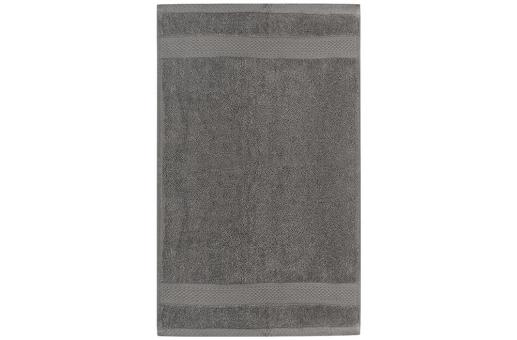 Lord Nelson Fairtrade towel 70x130cm set of 3 Dark grey