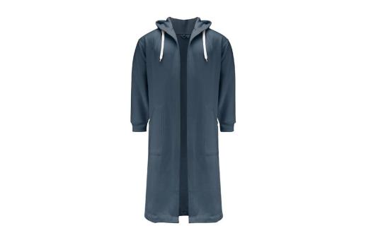 Kosta Linnewafveri Bathrobe College S/M Aztec blue