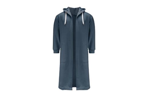 Kosta Linnewafveri Bathrobe College L/XL Aztec blue