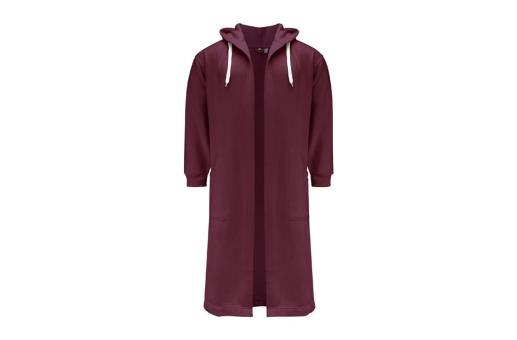 Kosta Linnewafveri Bathrobe College L/XL Wine