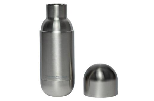 Asobu Orb bottle recycled 500ml Silver